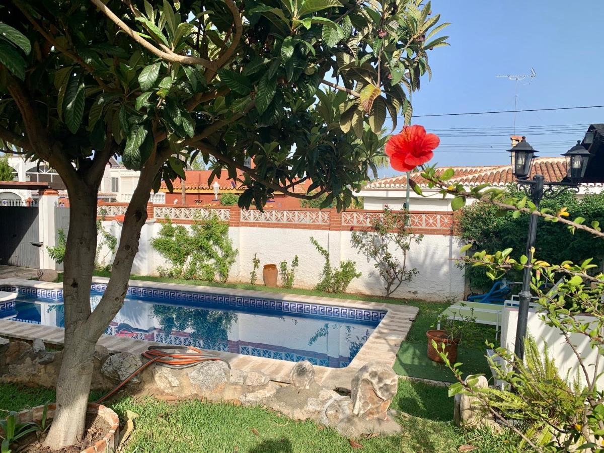 Villa Ana Maria Torremolinos Esterno foto