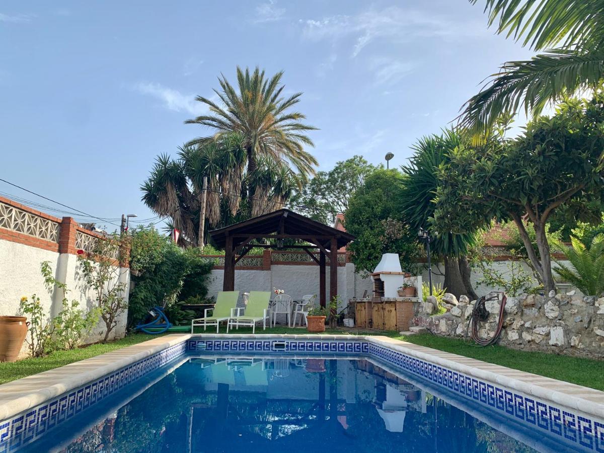 Villa Ana Maria Torremolinos Esterno foto