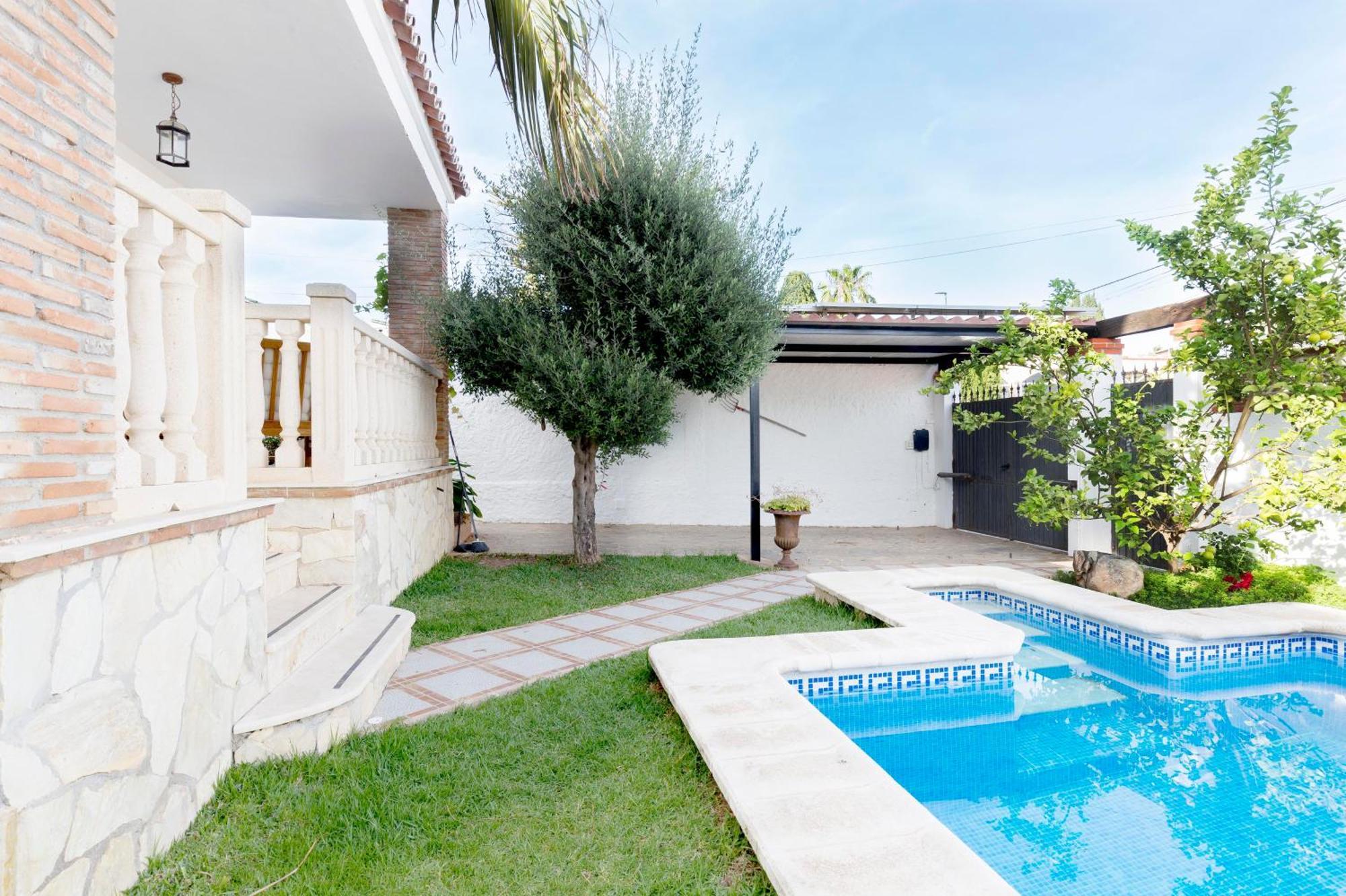 Villa Ana Maria Torremolinos Esterno foto