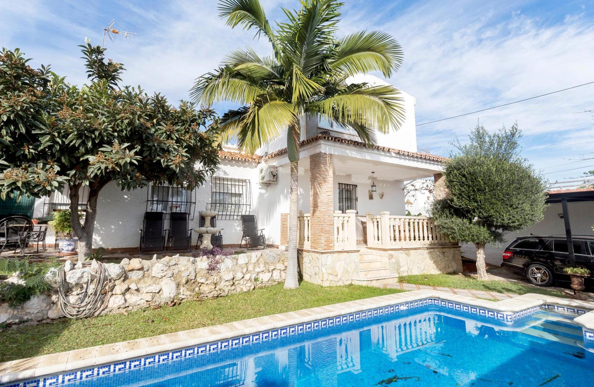Villa Ana Maria Torremolinos Esterno foto
