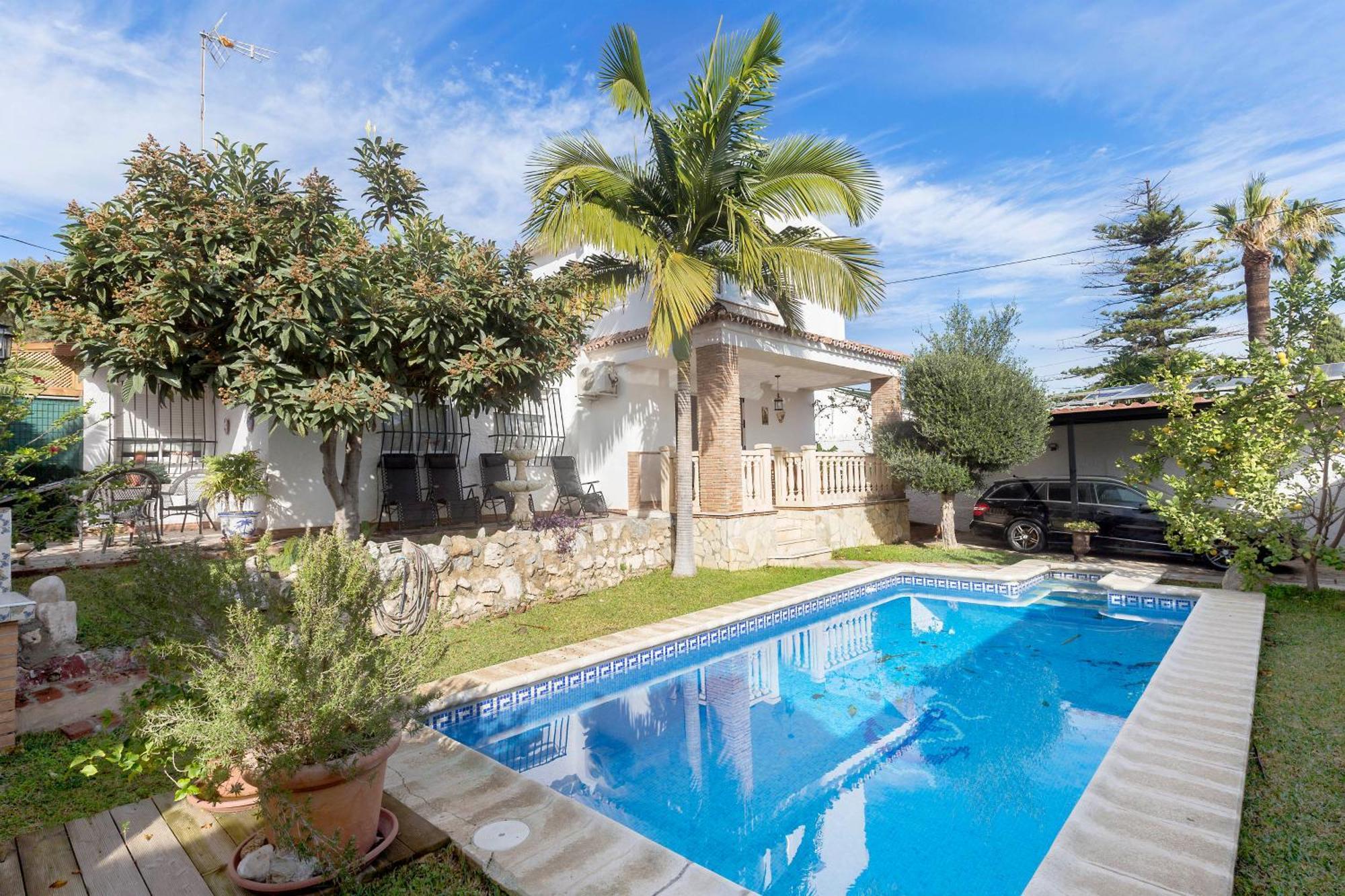 Villa Ana Maria Torremolinos Esterno foto