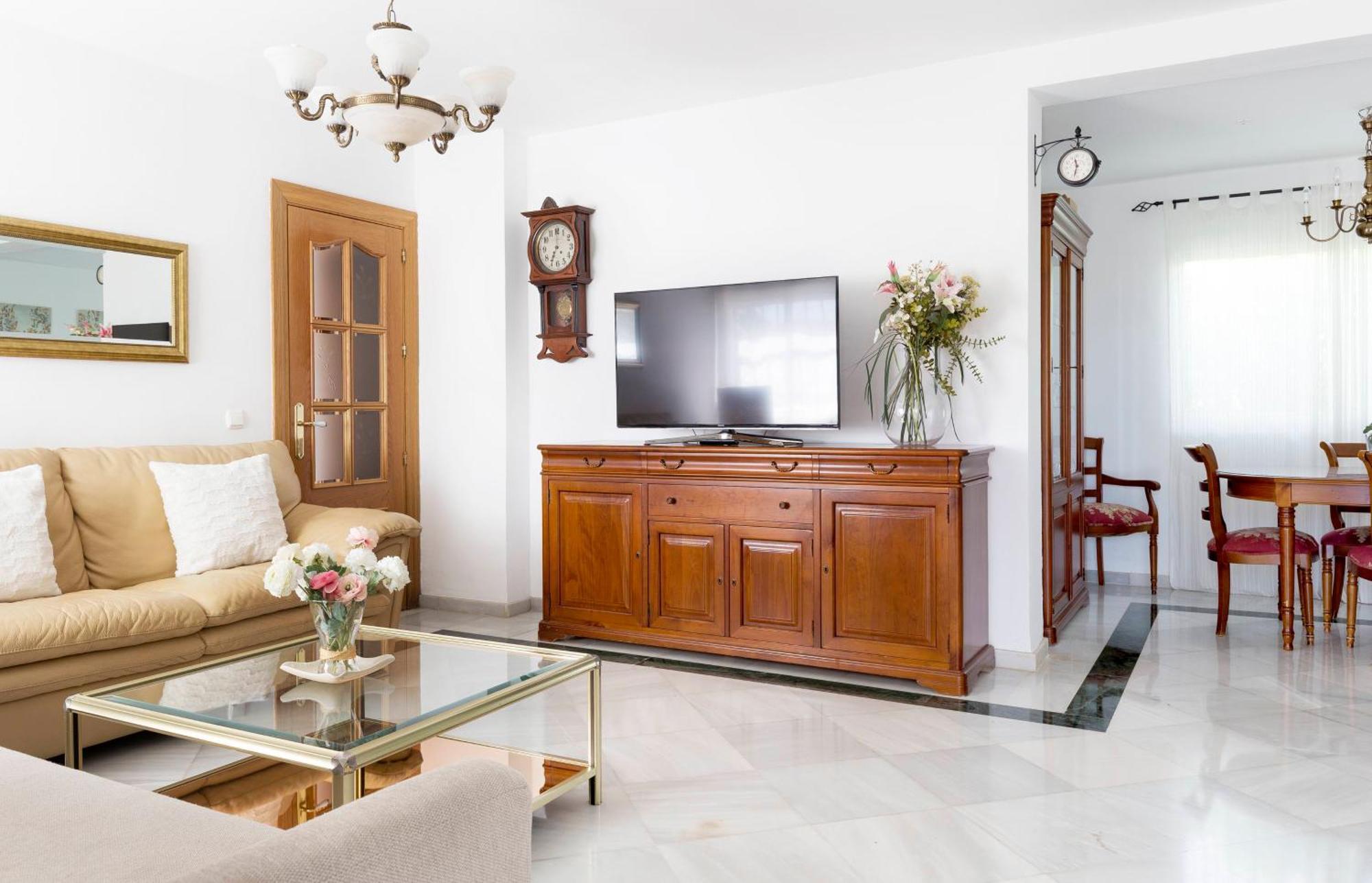Villa Ana Maria Torremolinos Esterno foto
